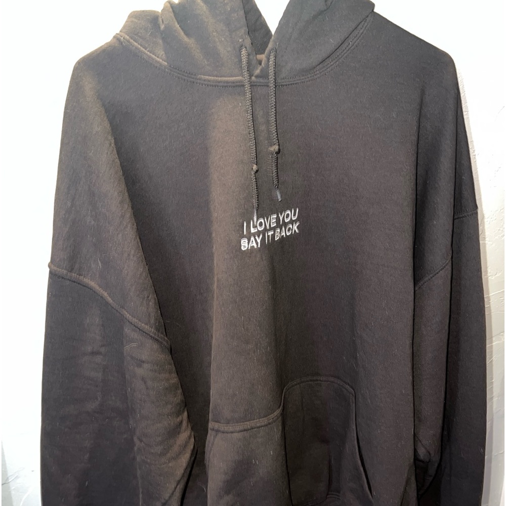 Lonely Ghost Hoodie SOLD